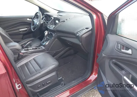 2016 Ford Escape Titanium from USA, damaged, VIN 1FMCU9J97GUB00002